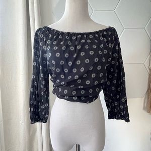 Anthropologie Blouse